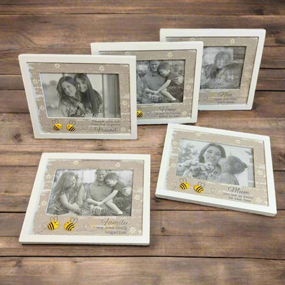 Bee Photo Frames