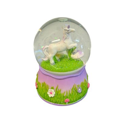 Unicorn Waterball Carousel