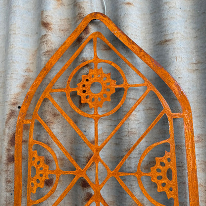 Moroccan Rustic Arch Wall Art