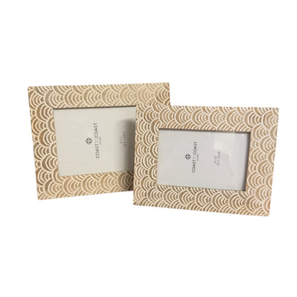 FayeWood Photo Frame