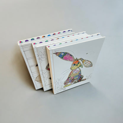 Bug Art Animal Note book