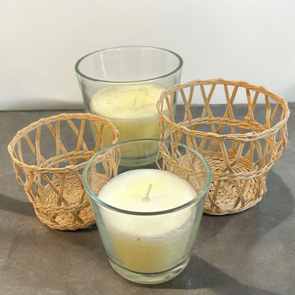 Isla Basket Candle