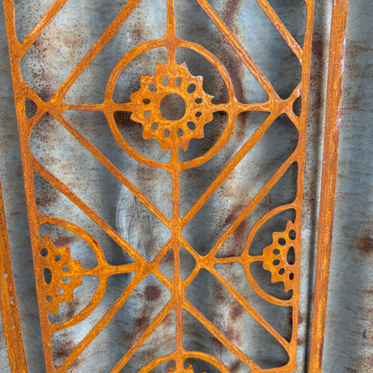 Moroccan Rustic Arch Wall Art