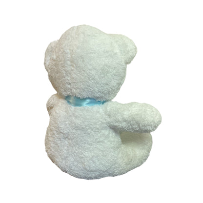 Baby Plush Bear - Blue