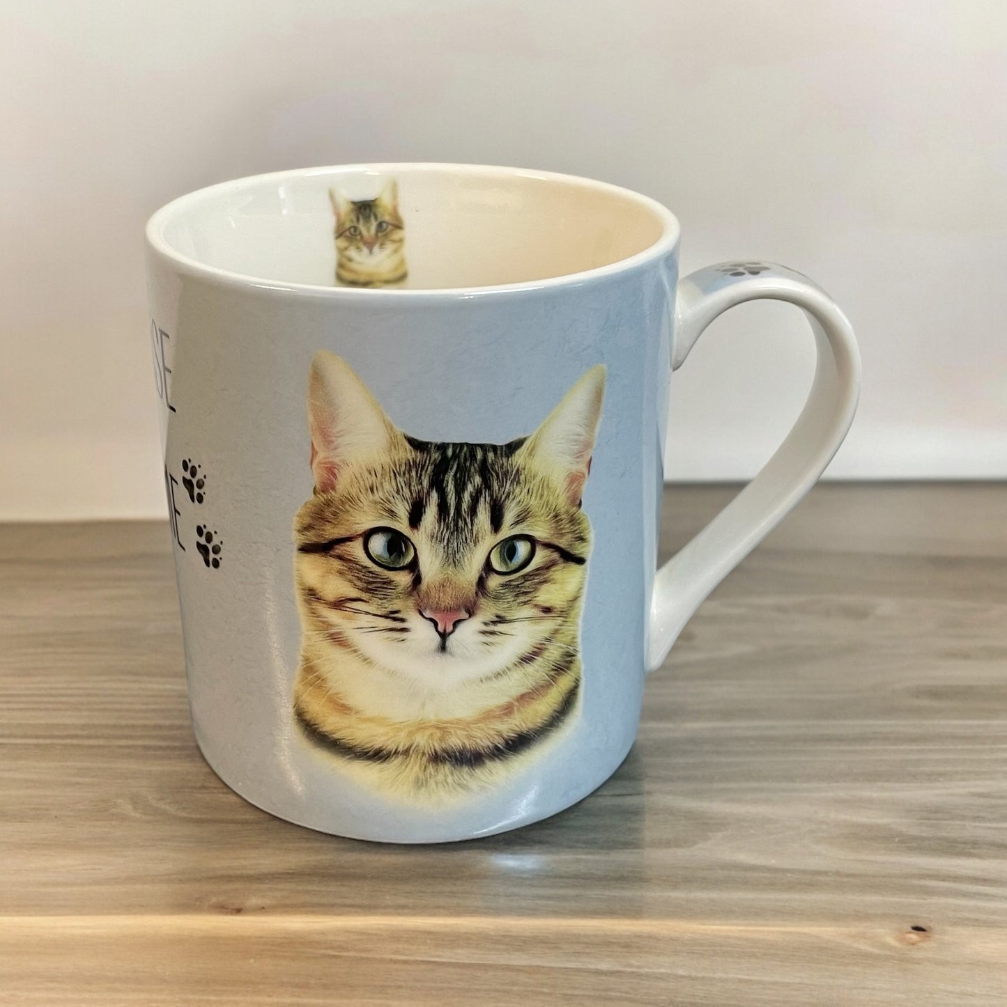 Feline Friends Mug