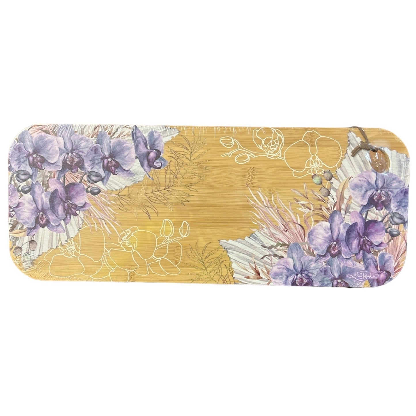 Bamboo Medium Grazing Boards