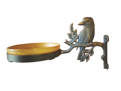 Cast Iron Bird Feeder