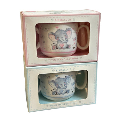 Baby Elephant Mug