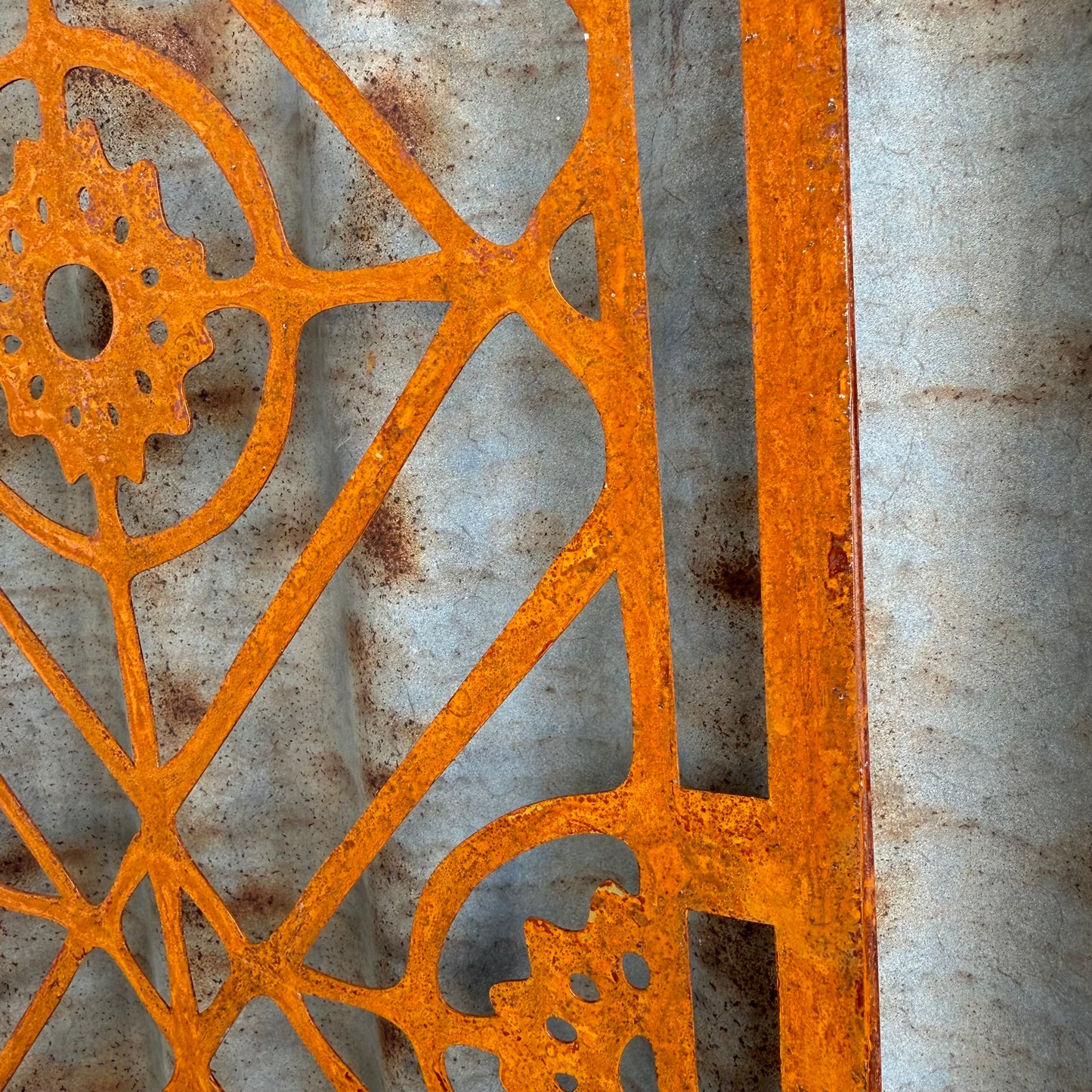 Moroccan Rustic Arch Wall Art