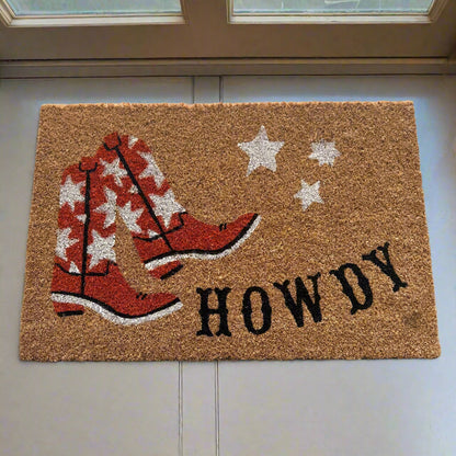 PVC Backed Door Mats
