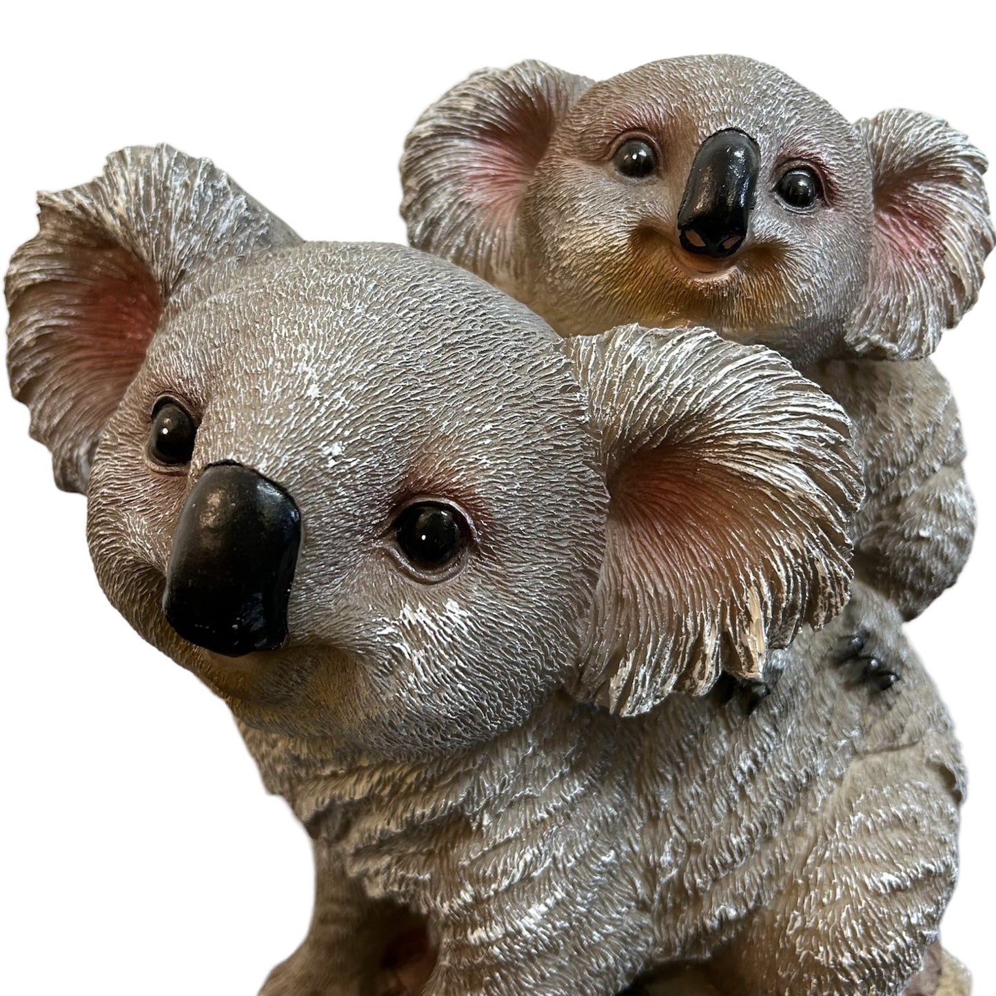 Mum & Baby Koala Statue