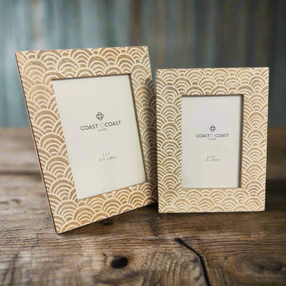 FayeWood Photo Frame