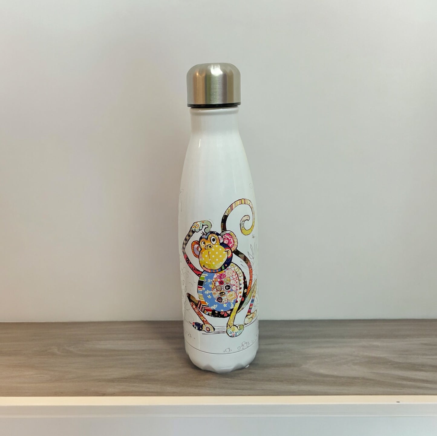 Bug Art Animal Water bottle