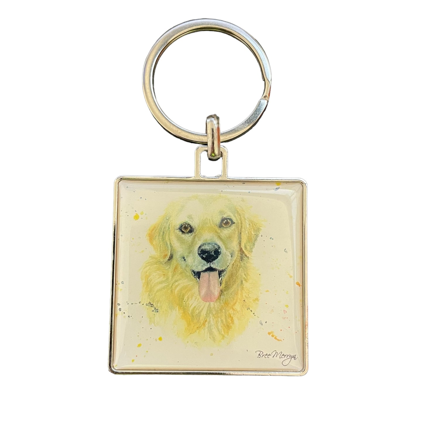 Bree Merryn Dog Keyrings