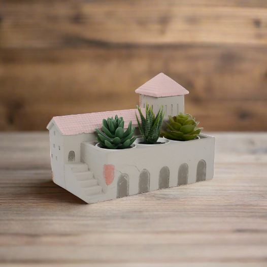 Casa Village House Planter