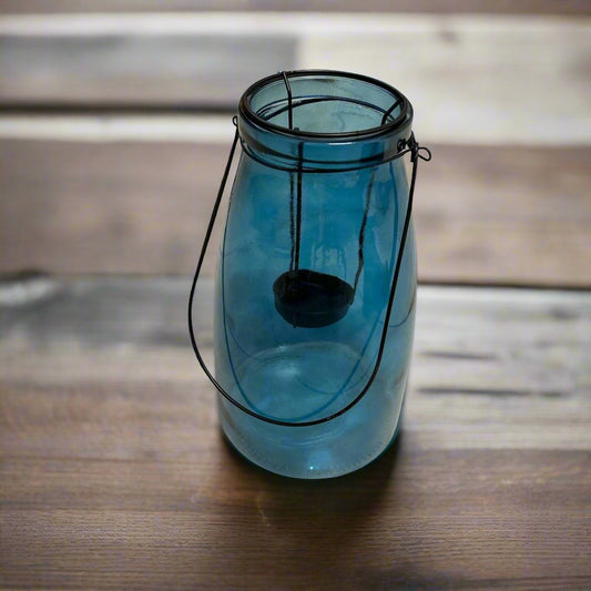 Sahara Blue Lantern