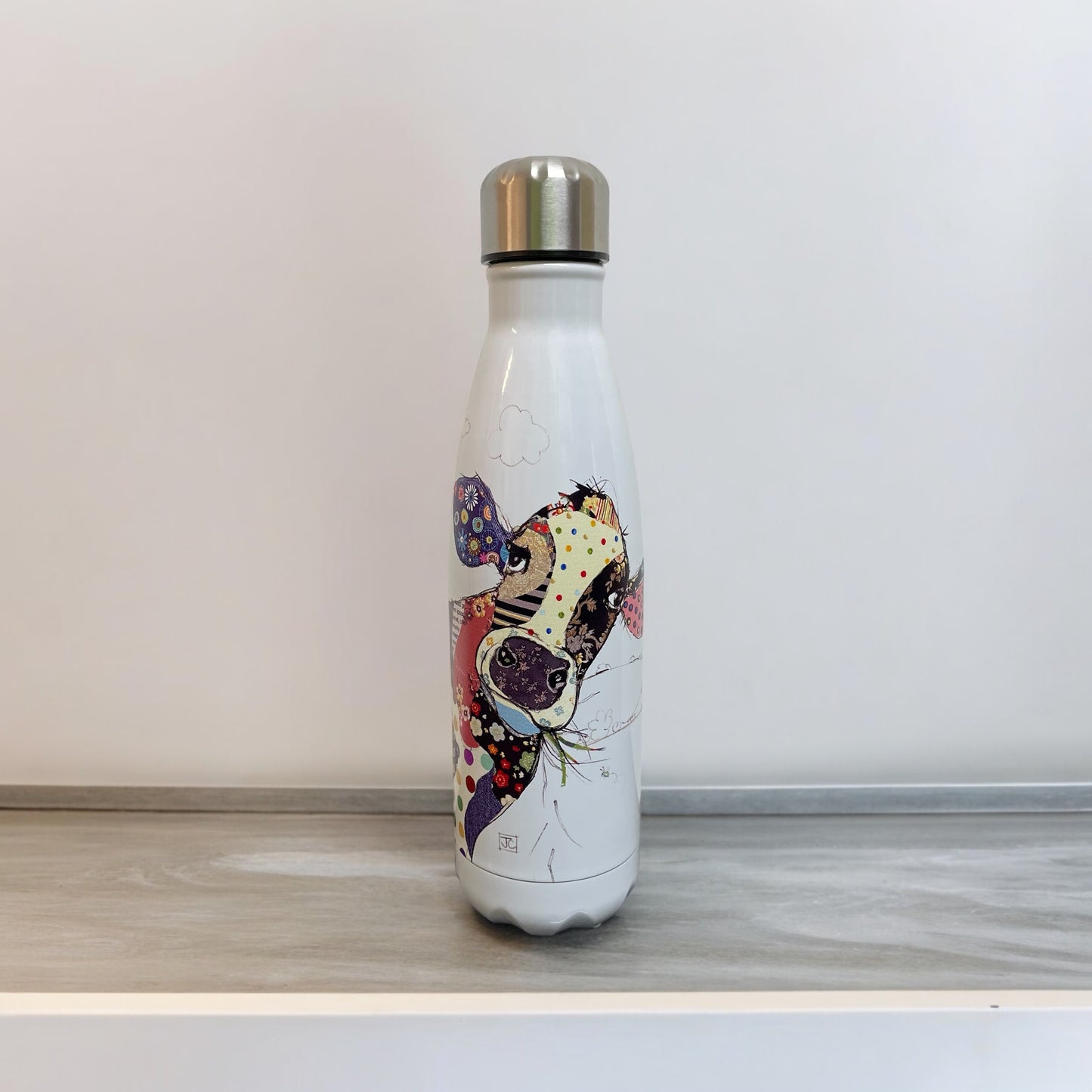 Bug Art Animal Water bottle