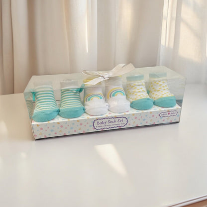 Adore-A-Baby Sock Set