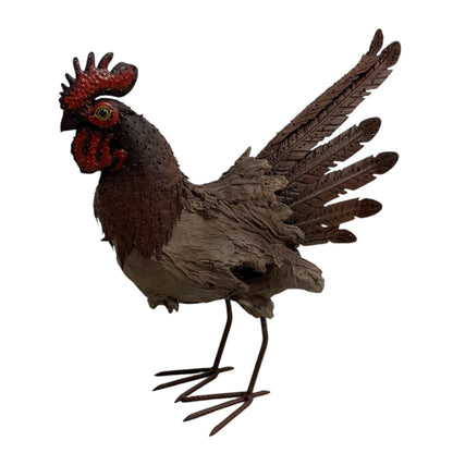 Woodland Rooster