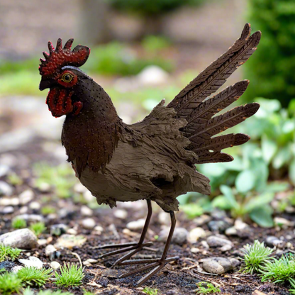 Woodland Rooster