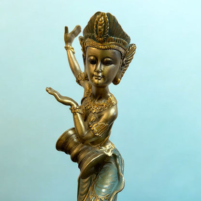 Apsara Statue