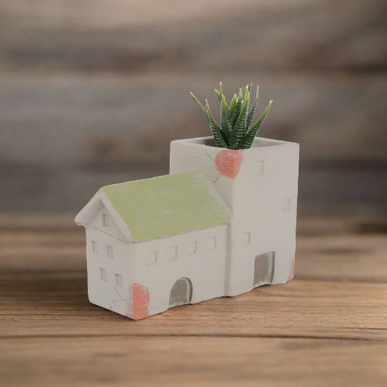 Casa Village House Planter