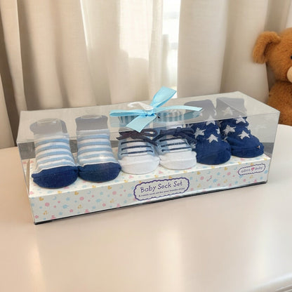 Adore-A-Baby Sock Set