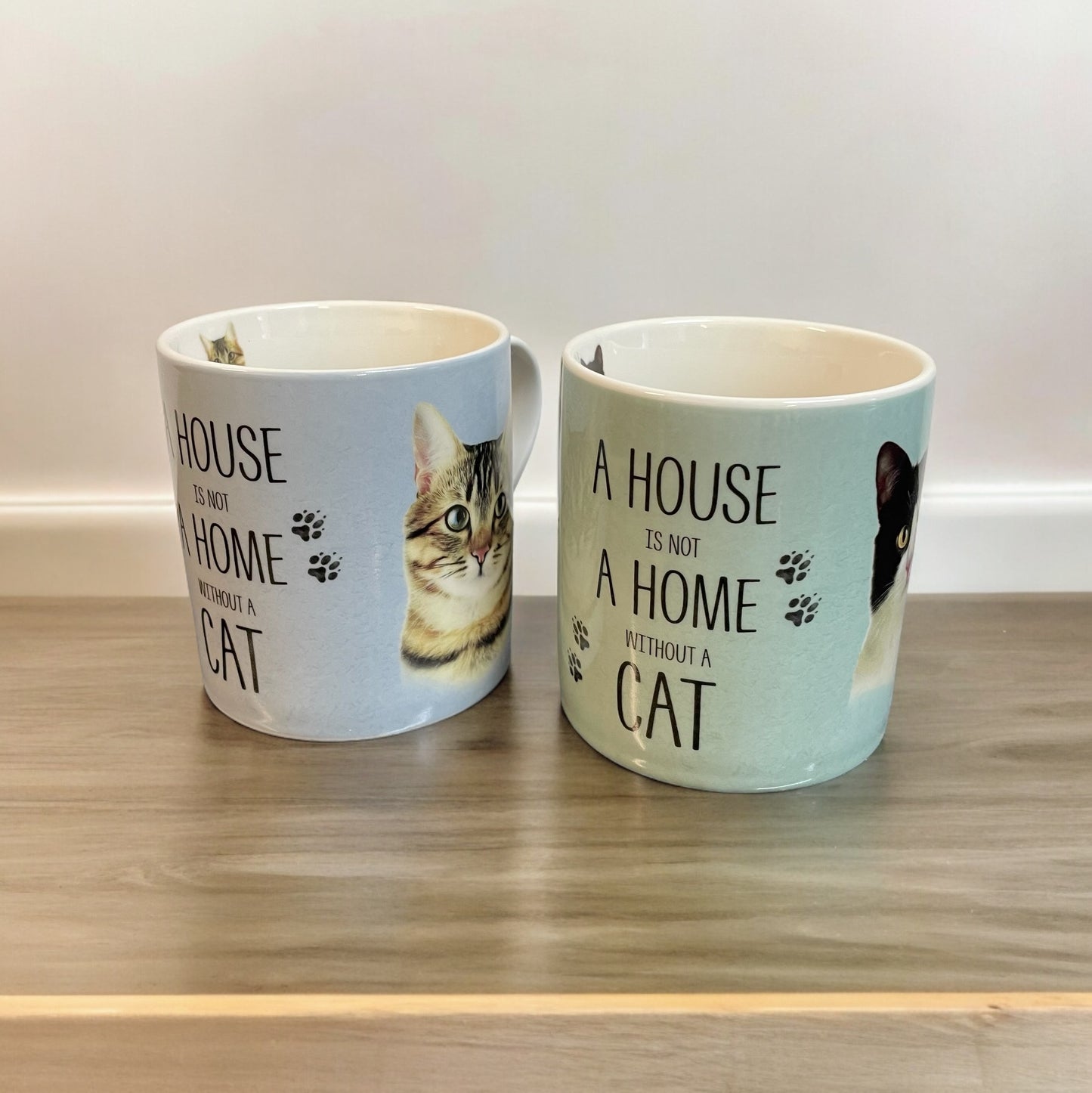 Feline Friends Mug