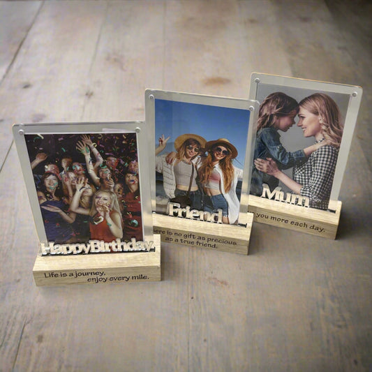 Cherishing Photo Frames