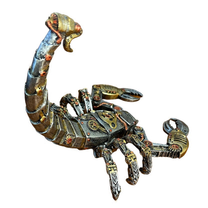 Steampunk Scorpion