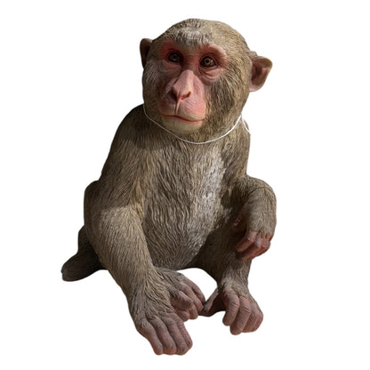 Japanese Monkey Statue