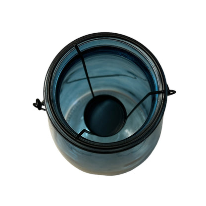 Sahara Blue Lantern