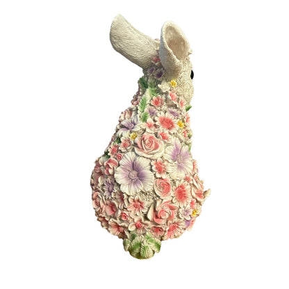 Floral Cute Rabbit