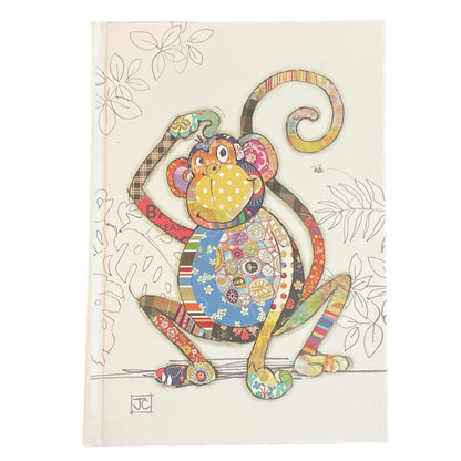 Bug Art Animal Note book