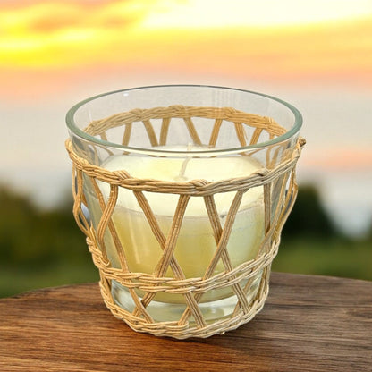 Isla Basket Candle