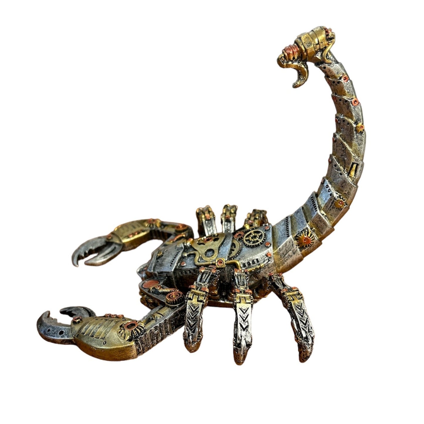 Steampunk Scorpion