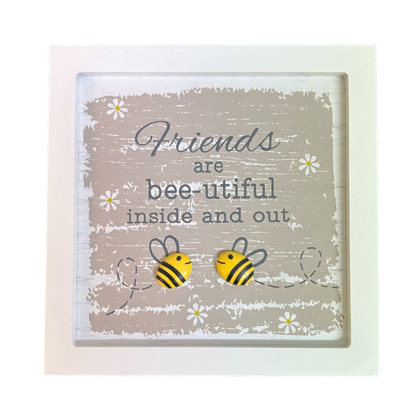 Bee Plaques