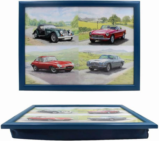 Classic Cars Laptray