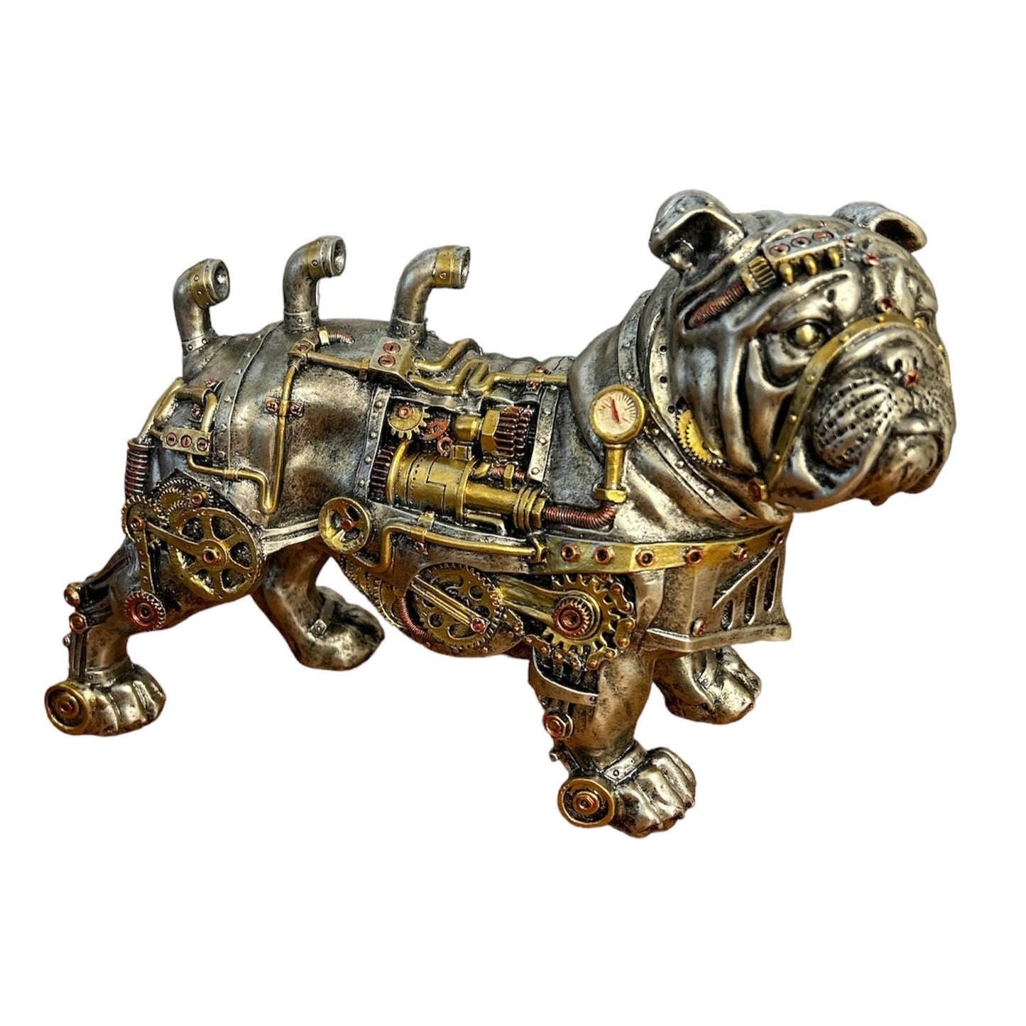 Steampunk Dog