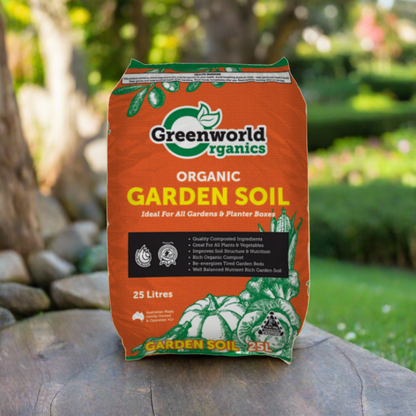 Organic Garden Soil