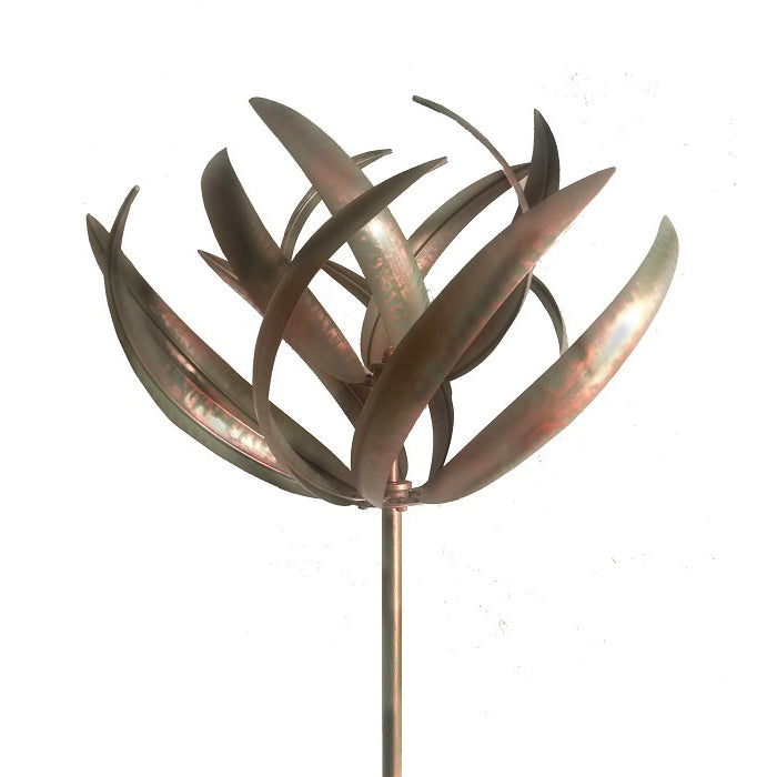 Wind Spinner Lotus