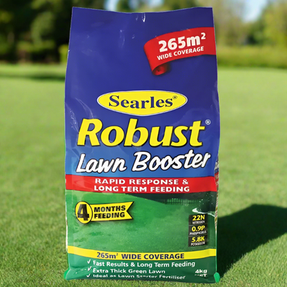 Robust Lawn Booster