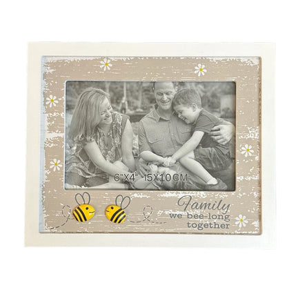 Bee Photo Frames