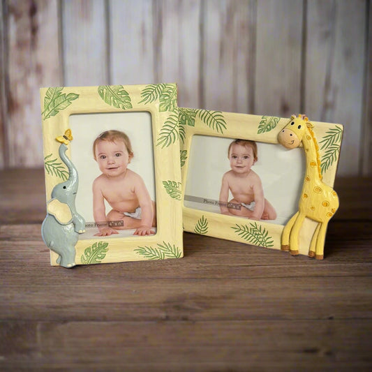 Animal Baby Frame