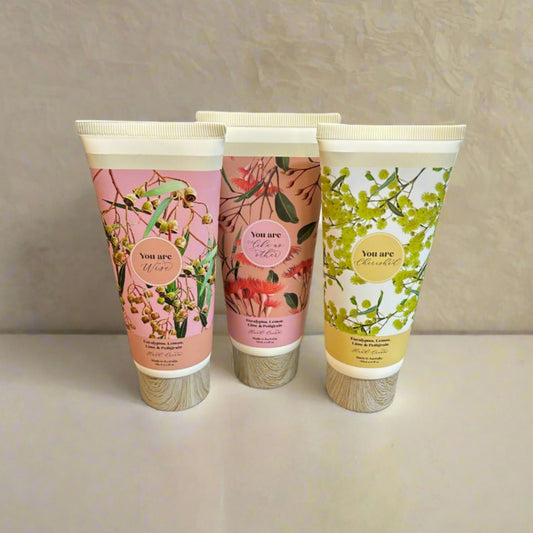 Australian Flora Hand Cream