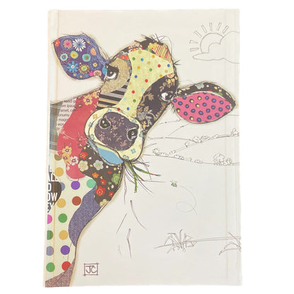 Bug Art Animal Note book