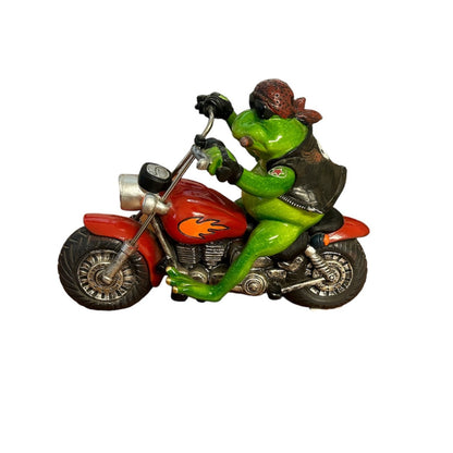 Biker Frog