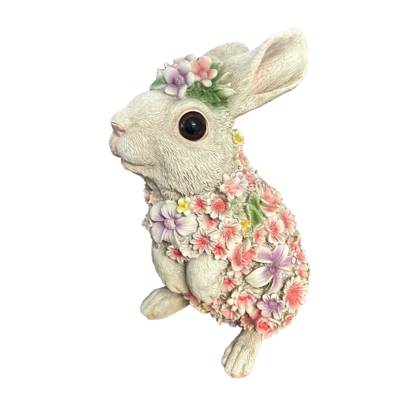 Floral Cute Rabbit