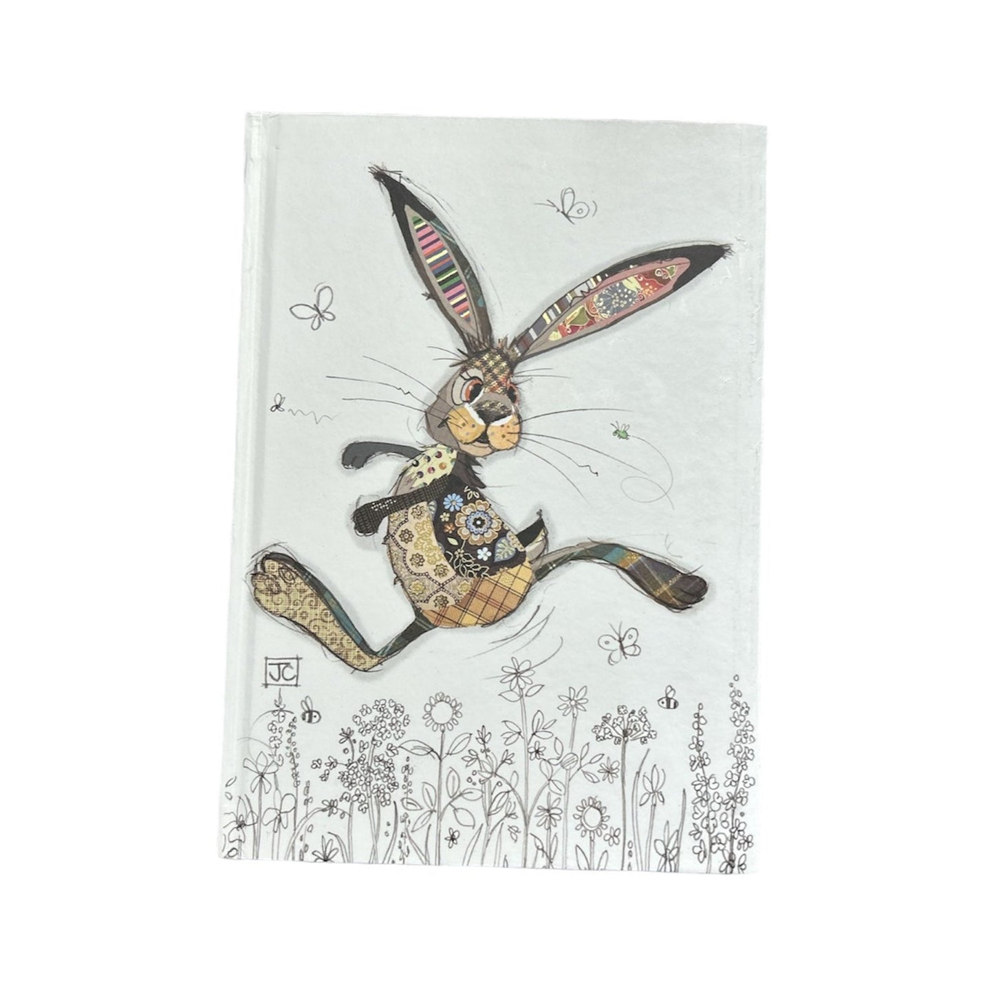 Bug Art Animal Note book