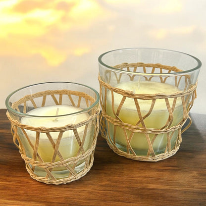 Isla Basket Candle